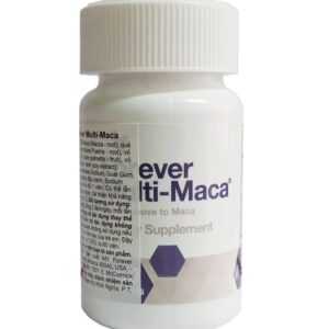 Forever Multi-Maca tăng cường sinh lý phái mạnh 60 viên