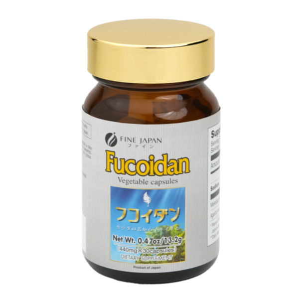 Fucoidan Fine Japan dạng viên của Nhật