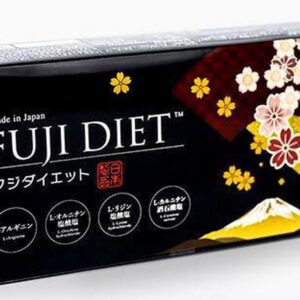 Fuji Diet - Viên Uống Hỗ Trợ Cải Thiện Cân Nặng Của Nhật