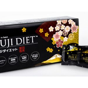 Fuji Diet - Viên Uống Hỗ Trợ Cải Thiện Cân Nặng Của Nhật