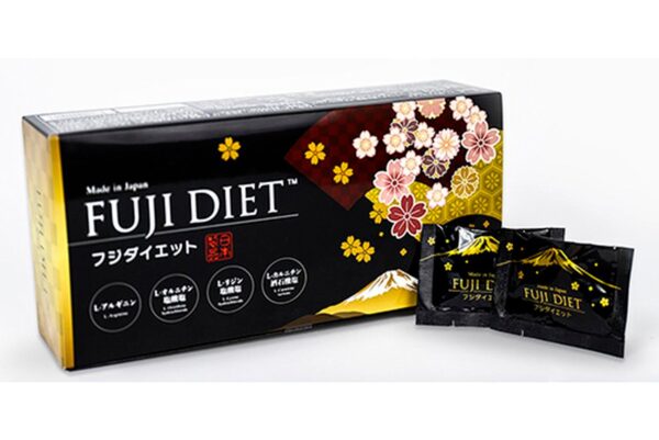 Fuji Diet - Viên Uống Hỗ Trợ Cải Thiện Cân Nặng Của Nhật