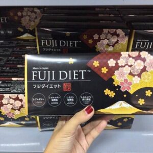 Fuji Diet - Viên Uống Hỗ Trợ Cải Thiện Cân Nặng Của Nhật