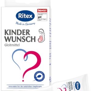 Ritex KinderWunsch Gleitmittel của Đức hỗ trợ sinh sản nữ