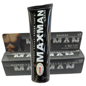 Gel Maxman hỗ trợ làm to, dài dương vật của Mỹ (mua 2 tặng 1)