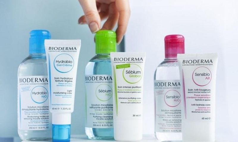 Giới thiệu chung về thương hiệu Bioderma