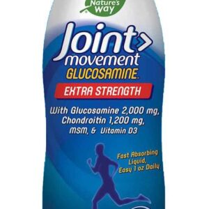 Glucosamine Wellesse Joint Movement dạng nước 1000ml