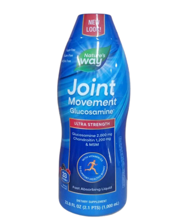 Glucosamine Wellesse Joint Movement dạng nước 1000ml