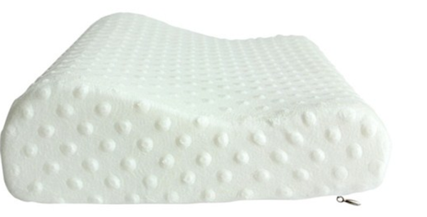 Gối chống ngáy Memory Pillow cho giấc ngủ thoải mái