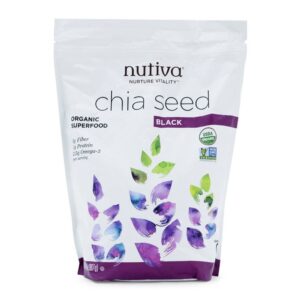 Hạt Chia hỗ trợ giảm cân của Mỹ