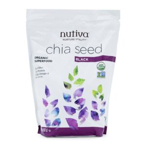 Hạt Chia hỗ trợ giảm cân của Mỹ