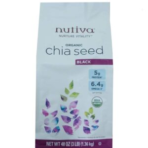 Hạt Chia hỗ trợ giảm cân của Mỹ