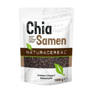 Hạt chia Samen Đức túi 1kg