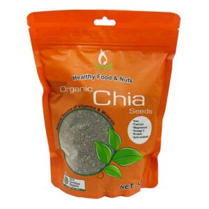 Hạt Chia Úc Organic Chia Seed Nature Superfood