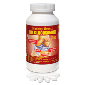 Healthy Beauty HB Glucosamine 3 in 1 - hỗ trợ xương khớp