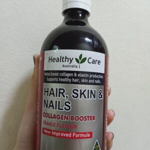 Healthy Care Collagen Booster hỗ trợ đẹp da, móng, tóc