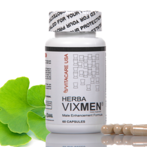 Herba Vixmen 60 viên hỗ trợ tăng sức khỏe tình dục