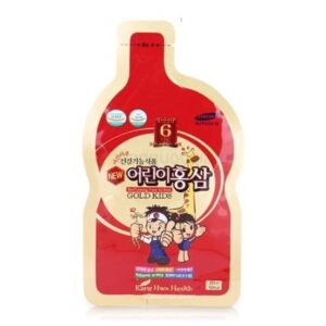 Hồng sâm Baby Gold Kids Hàn Quốc