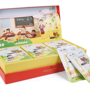 Hồng Sâm Cho Trẻ Em Từ 6 -13 Tuổi Korean Red Ginseng Junior