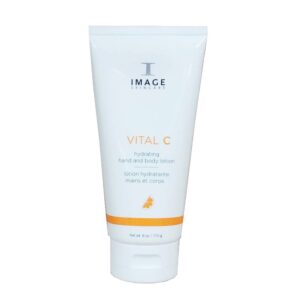 Kem dưỡng da tay và body Image Vital C Hydrating Hand and Body Lotion