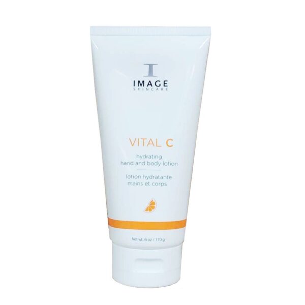 Kem dưỡng da tay và body Image Vital C Hydrating Hand and Body Lotion