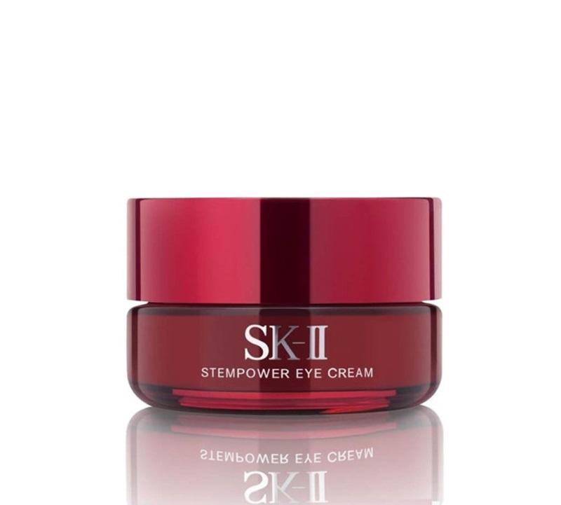 Sản phẩm kem mắt của thương hiệu SK-II 