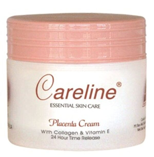 Kem nhau thai cừu Úc Careline Placenta Cream