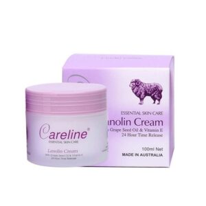 Kem nhau thai cừu Úc Careline Placenta Cream