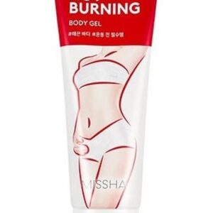 Kem Missha Hot Burning Perfect Body Gel Hàn Quốc