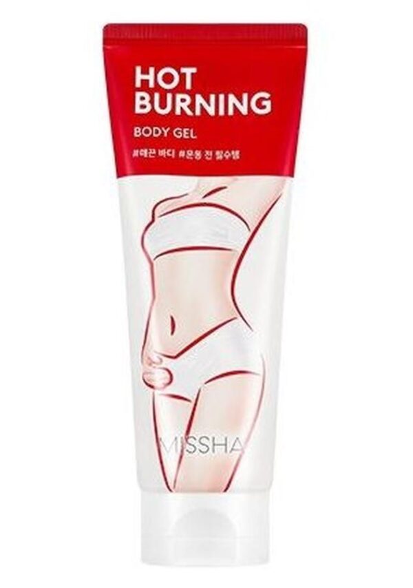 Kem Missha Hot Burning Perfect Body Gel Hàn Quốc