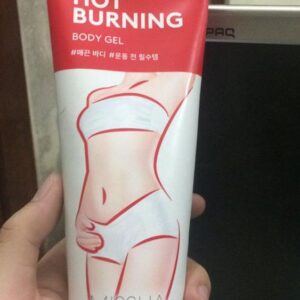 Kem Missha Hot Burning Perfect Body Gel Hàn Quốc