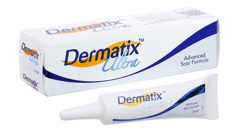 Kem trị sẹo Dermatix Ultra