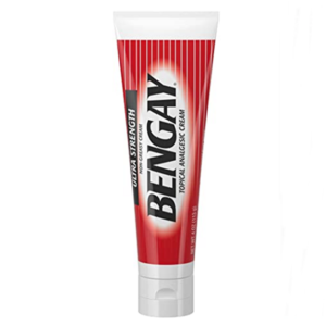 Kem xoa bóp Bengay Ultra Strength của Mỹ