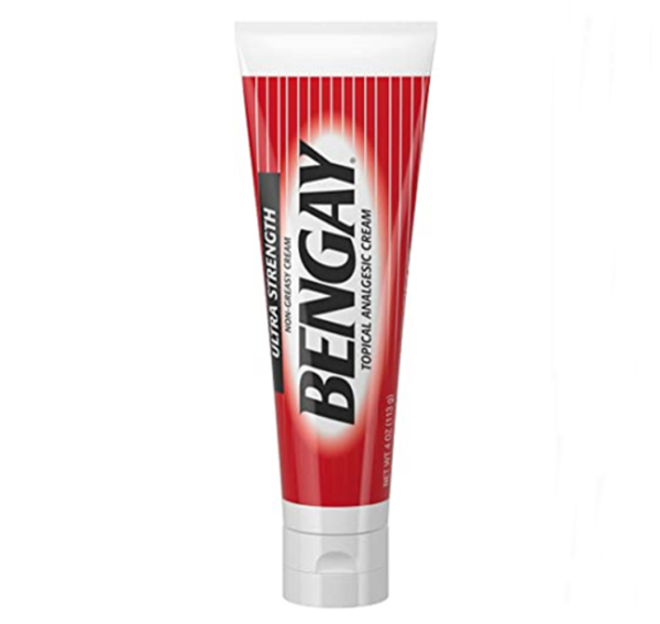 Kem xoa bóp Bengay Ultra Strength của Mỹ