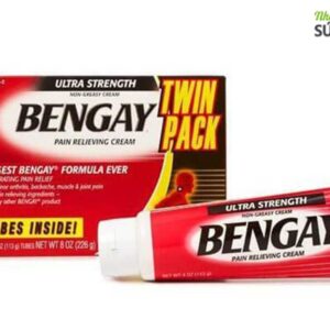 Kem xoa bóp Bengay Ultra Strength của Mỹ