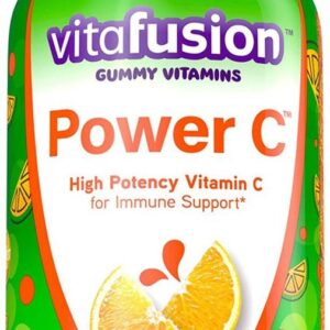 Kẹo Bổ Sung Vitamin C Vitafusion Power Của Mỹ