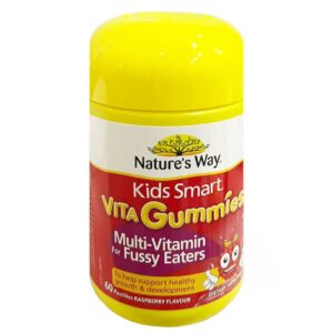 Kẹo Bổ Sung Vitamin Tổng Hợp Vita Gummies Multi Vitamin For Fussy Eaters Cho Trẻ