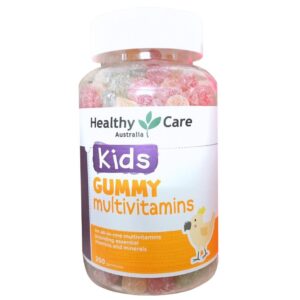 Kẹo dẻo Healthy Care Gummy Multivitamin cho bé