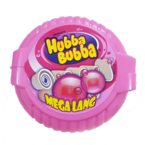 Kẹo Gum Hubba Bubba Kéo Dài vị trái cây thơm ngon