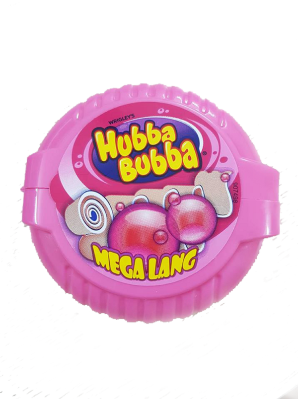 Kẹo Gum Hubba Bubba Kéo Dài vị trái cây thơm ngon