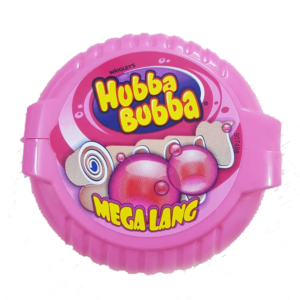 Kẹo Gum Hubba Bubba Kéo Dài vị trái cây thơm ngon