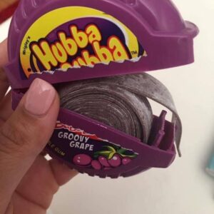 Kẹo Gum Hubba Bubba Kéo Dài vị trái cây thơm ngon