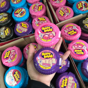 Kẹo Gum Hubba Bubba Kéo Dài vị trái cây thơm ngon