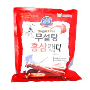 Kẹo hồng sâm không đường Korea Red Ginseng