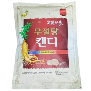 Kẹo hồng sâm không đường Korea Red Ginseng