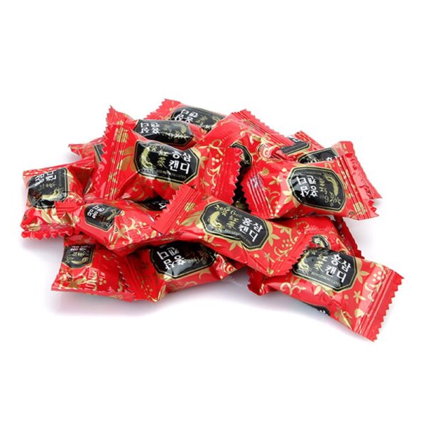 Kẹo hồng sâm Korean Red Ginseng 6 năm tuổi