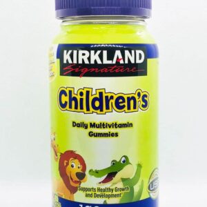 [Date T2/2023] Kẹo Kirkland Children’s Multivitamin chĩnh hãng của Mỹ