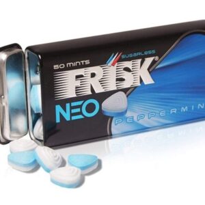 Kẹo ngậm tình yêu Frisk Neo Peppermint