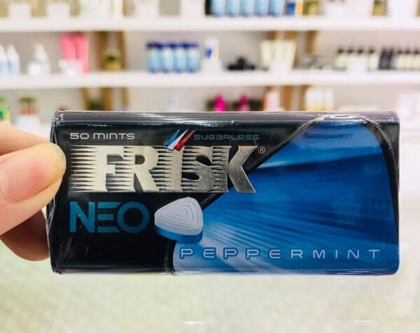 Kẹo ngậm tình yêu Frisk Neo Peppermint