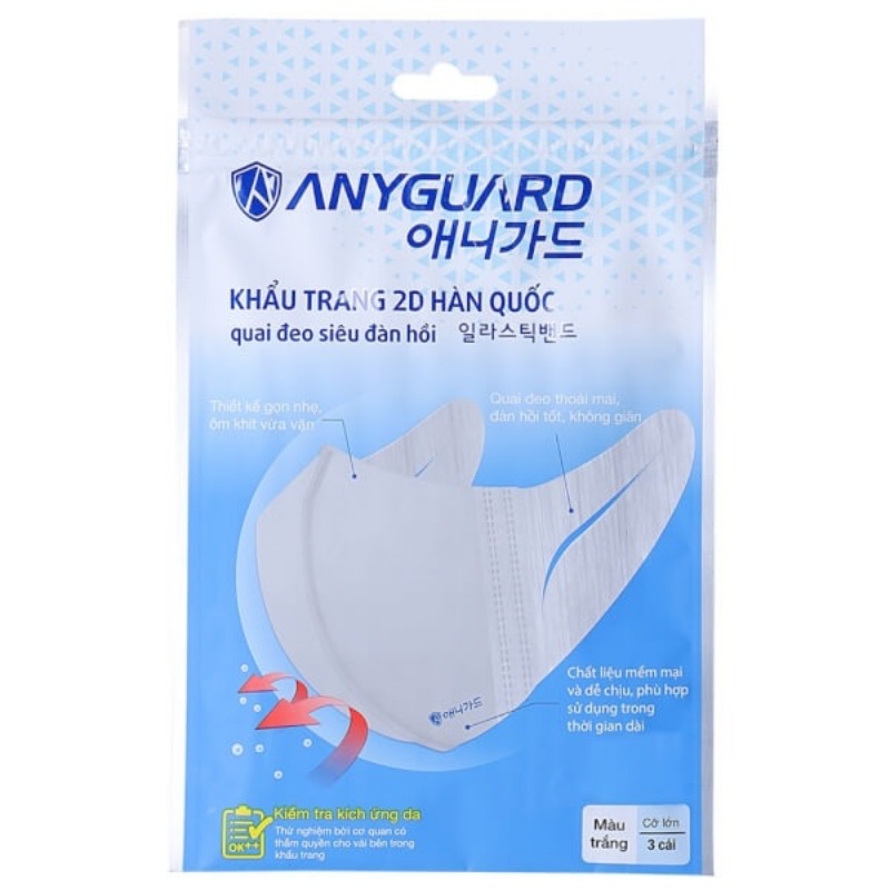 Khẩu trang Anyguard