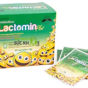 Lactomin plus hỗ trợ lợi khuẩn- Hàn Quốc